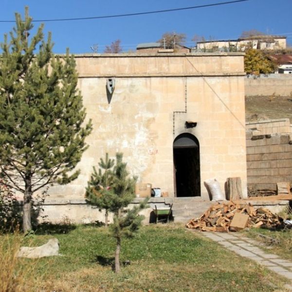 Mama Hatun Hamamı ve Mescidi › Gezi Rehberi | Tercan | Erzincan