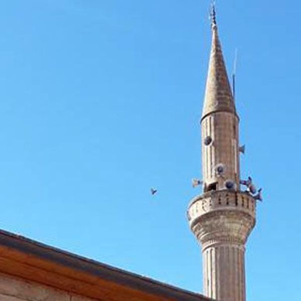 Tuğrulşah Camii › Gezi Rehberi | İspir | Erzurum