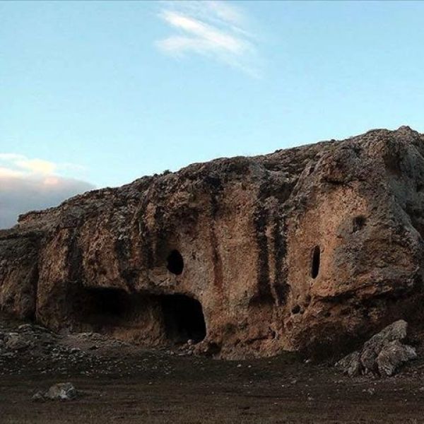 Cunni Mağarası › Gezi Rehberi | Karayazı | Erzurum