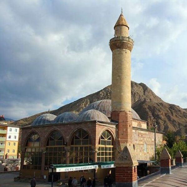 Erzurum Oltu Aslanpaşa Camii › Gezi Rehberi | Oltu | Erzurum