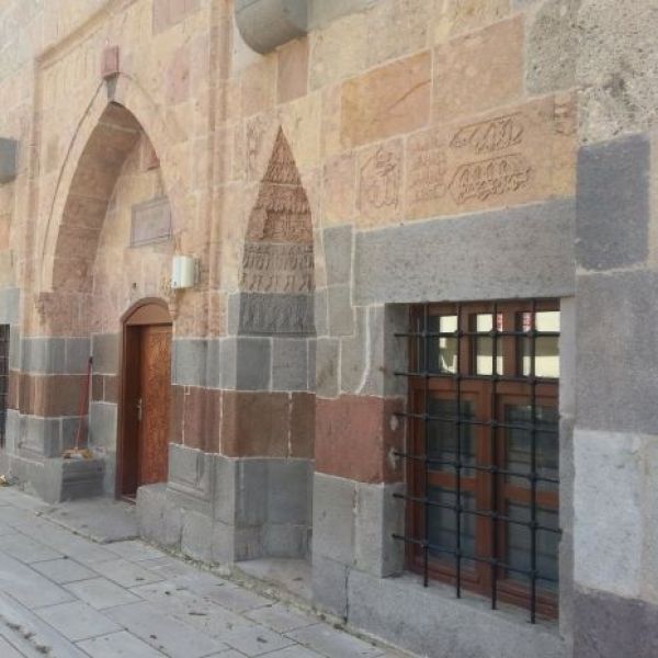 Bardız Aslanpaşa Camii › Gezi Rehberi | Şenkaya | Erzurum