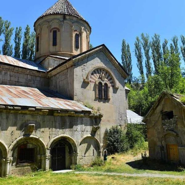 Haho Kilisesi › Gezi Rehberi | Tortum | Erzurum