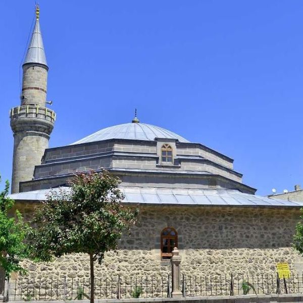 Caferiye Camii › Gezi Rehberi | Yakutiye | Erzurum