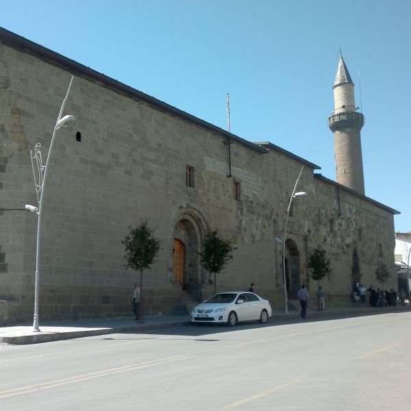 Yakutiye Ulu Camii › Gezi Rehberi | Yakutiye | Erzurum