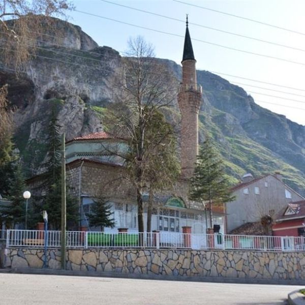 Sultan Alaaddin Camii › Gezi Rehberi | İnönü | Eskişehir