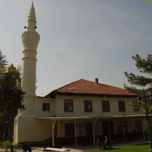 Alaaddin Camii › Gezi Rehberi | Odunpazarı | Eskişehir