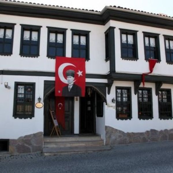 Osmanlı Evi › Gezi Rehberi | Odunpazarı | Eskişehir