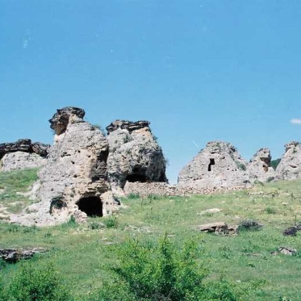 Dağlık Frigya Asmainler Saklı Vadi › Gezi Rehberi | Seyitgazi | Eskişehir