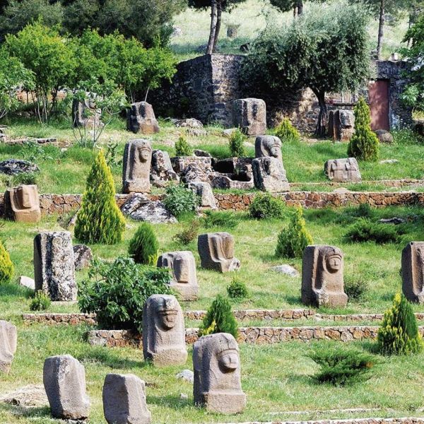 Yesemek Açık Hava Müzesi › Gezi Rehberi | İslahiye | Gaziantep