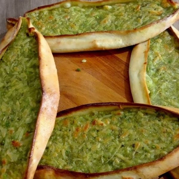 Antep Fıstıklı Şekerli Börek › Yerel Lezzetler | İslahiye | Gaziantep