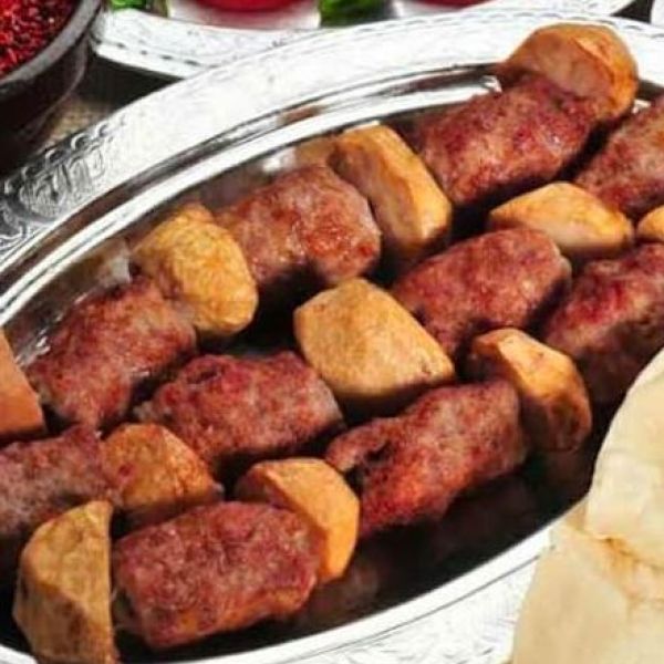 Keme Kebabı › Yerel Lezzetler | Karkamış | Gaziantep