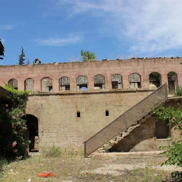 Hurşit Ağa Konağı › Gezi Rehberi | Nurdağı | Gaziantep