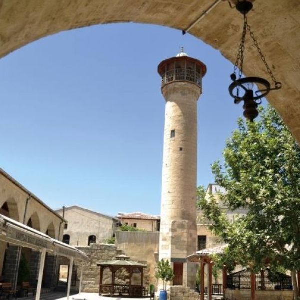 Ali Nacar Camii › Gezi Rehberi | Şehitkamil | Gaziantep