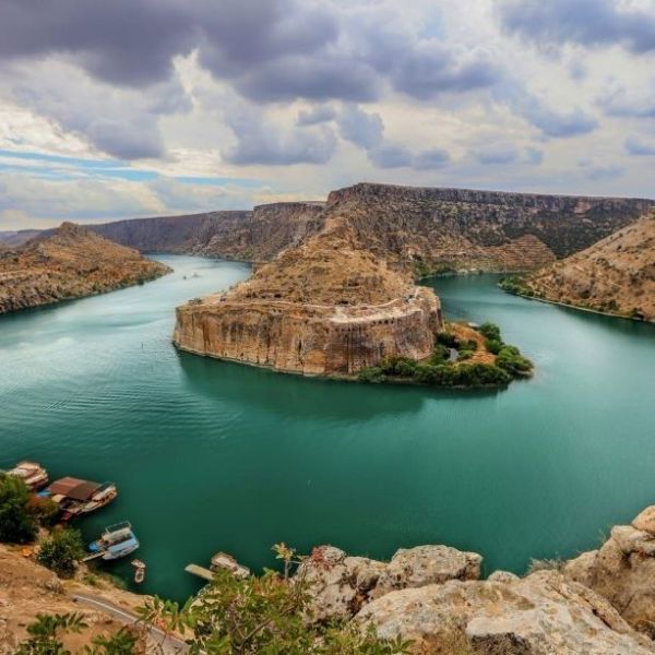 Barşavma Manastırı › Gezi Rehberi | Yavuzeli | Gaziantep