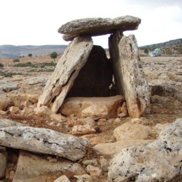 Dolmen Mezarları › Gezi Rehberi | Yavuzeli | Gaziantep