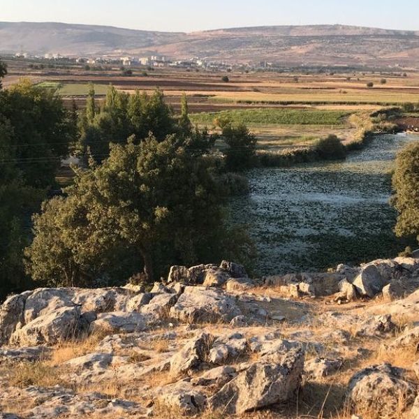 Yavuzeli Karapınar Gölü Mesire Yeri › Gezi Rehberi | Yavuzeli | Gaziantep