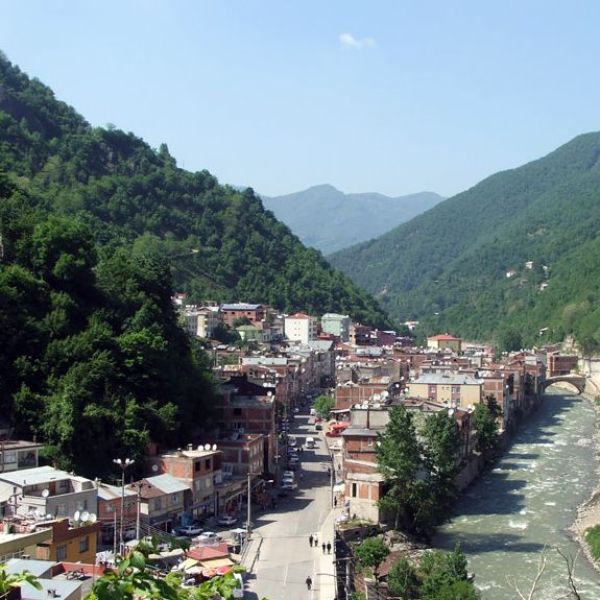 Guskun Tepesi › Gezi Rehberi | Dereli | Giresun