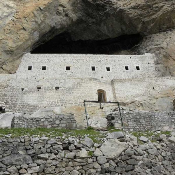 Meryem Ana Manastırı › Gezi Rehberi | Dereli | Giresun