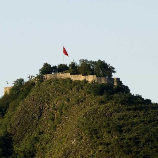 Espiye Andoz Kalesi › Gezi Rehberi | Espiye | Giresun