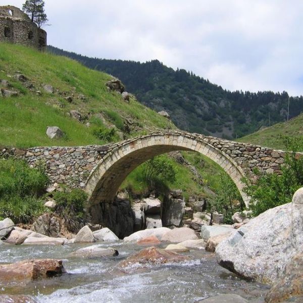 Çağlanbaşı Köprüsü › Gezi Rehberi | Eynesil | Giresun