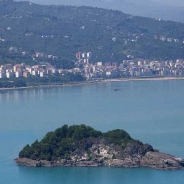 Giresun Adası › Gezi Rehberi | Merkez | Giresun