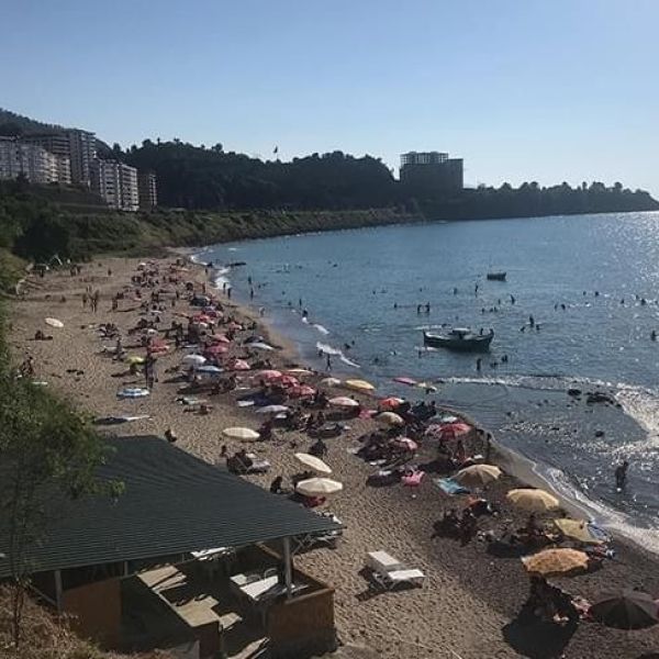 Tirebolu Kum Plajı › Gezi Rehberi | Tirebolu | Giresun