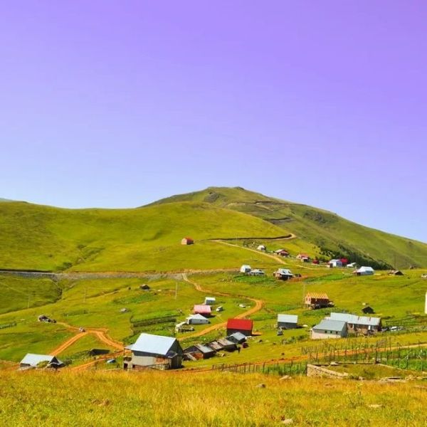 Yaşmaklı Ağaçbaşı Yaylası › Gezi Rehberi | Tirebolu | Giresun