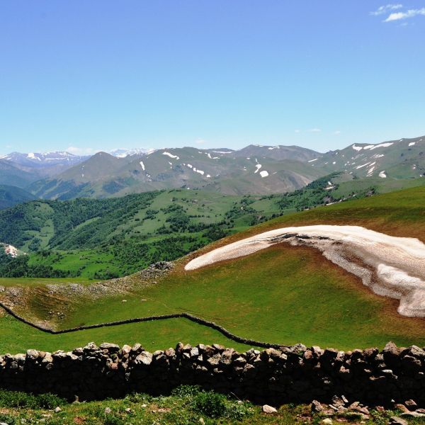 Çıkrıkkapı Yaylası › Gezi Rehberi | Yağlıdere | Giresun