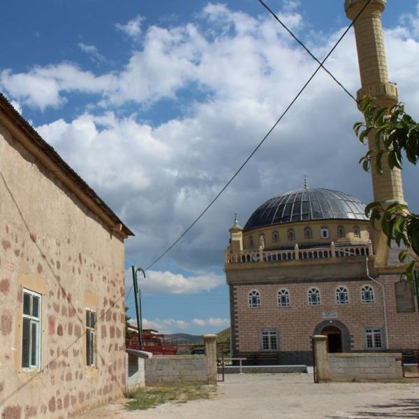 Özbeyli Camii › Gezi Rehberi | Köse | Gümüşhane