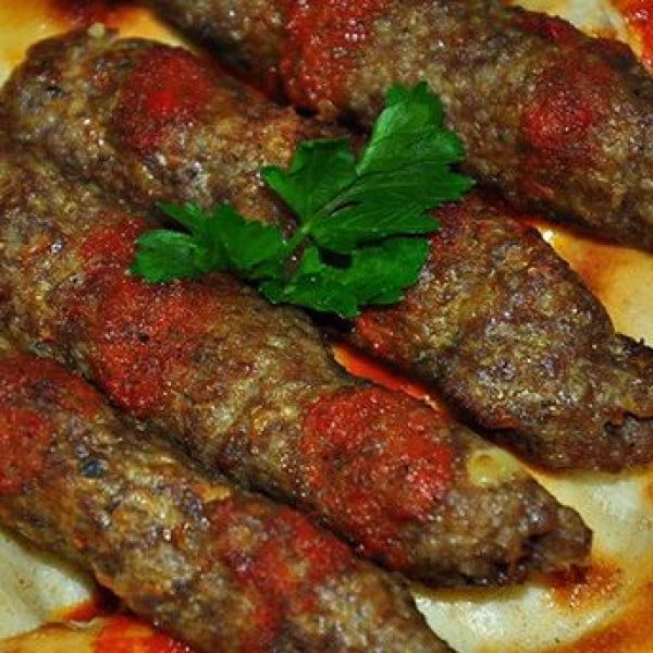 Parmak Kebabı › Yerel Lezzetler | Merkez | Hakkari