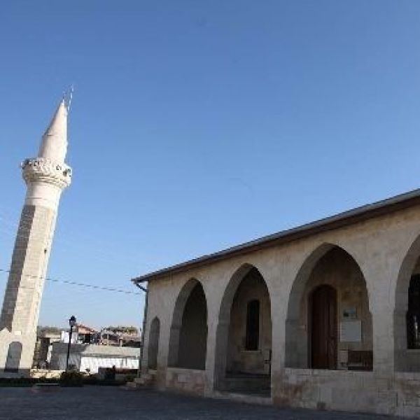 Fatikli Camii › Gezi Rehberi | Altınözü | Hatay