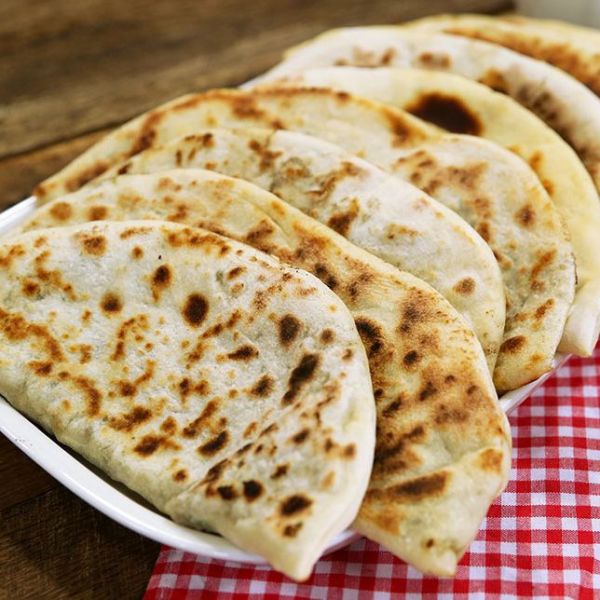 Sembusak Kapalı Lahmacun › Yerel Lezzetler | Kırıkhan | Hatay