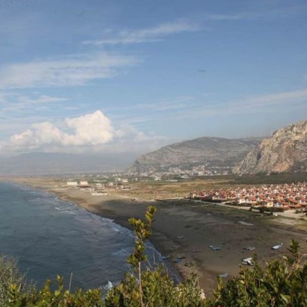 Samandağ Sahili › Gezi Rehberi | Samandağ | Hatay