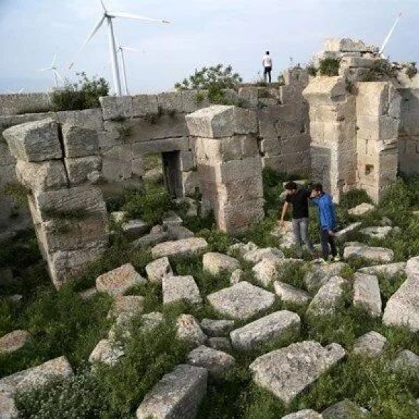 St Simone Manastırı › Gezi Rehberi | Samandağ | Hatay