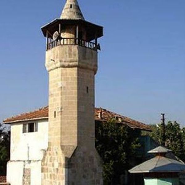 Kasım Bey Camii › Gezi Rehberi | Yayladağı | Hatay