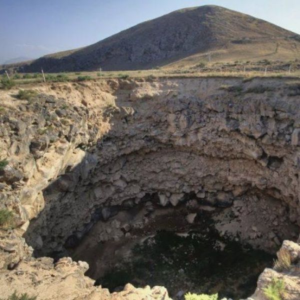 Meteor Çukuru › Gezi Rehberi | Merkez | Iğdır