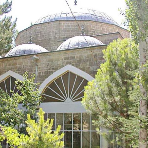 Atabey Sinan Camii › Gezi Rehberi | Atabey | Isparta