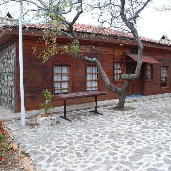 Eski Eğirdir Evi › Gezi Rehberi | Eğirdir | Isparta