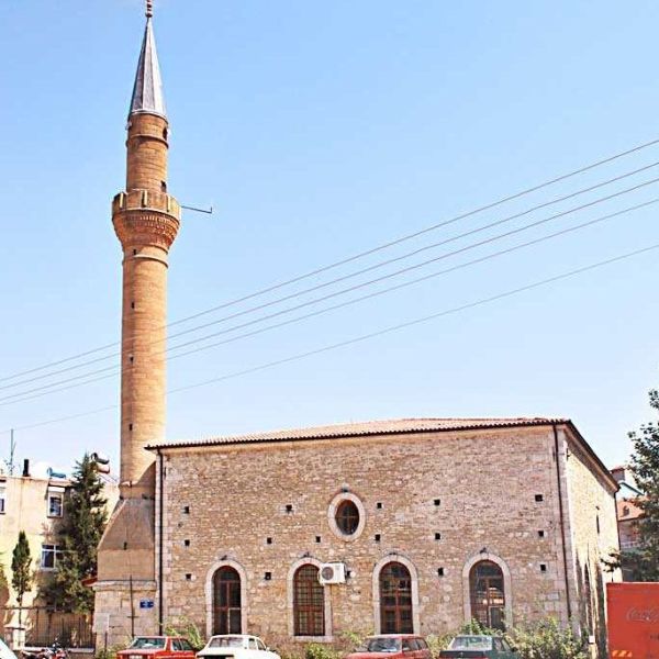 Abdülgaffar Camii › Gezi Rehberi | Gelendost | Isparta