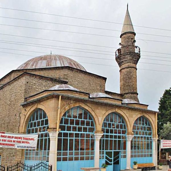 Seferağa Camii › Gezi Rehberi | Sütçüler | Isparta