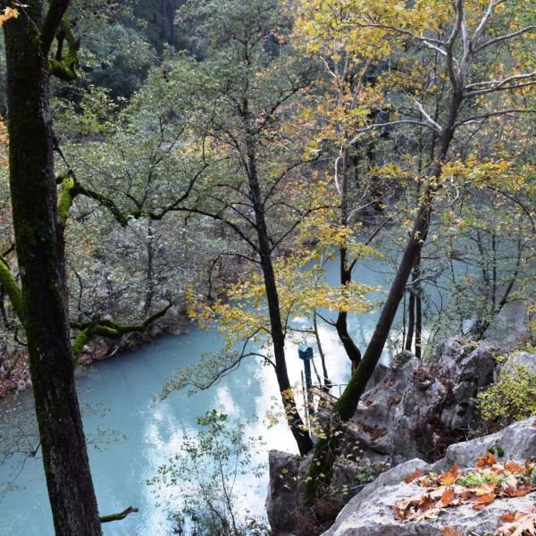 Yazılı Kanyon › Gezi Rehberi | Sütçüler | Isparta