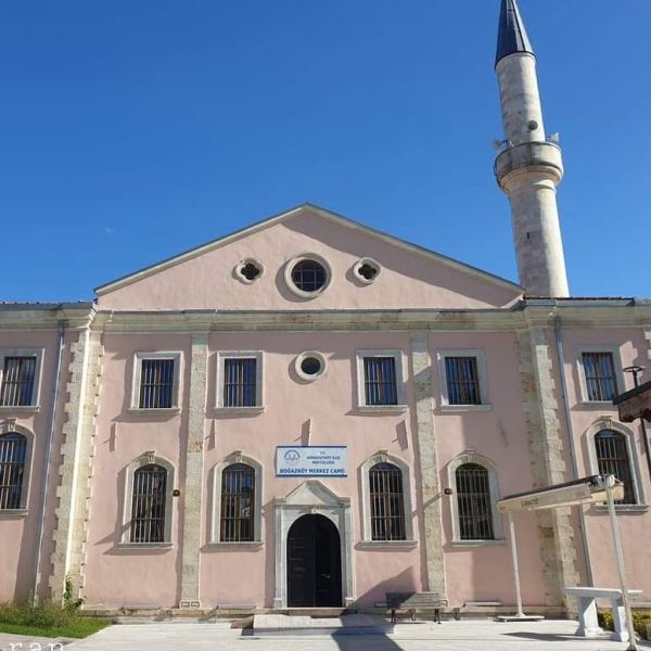 Boğazköy Camii › Gezi Rehberi | Arnavutköy | İstanbul