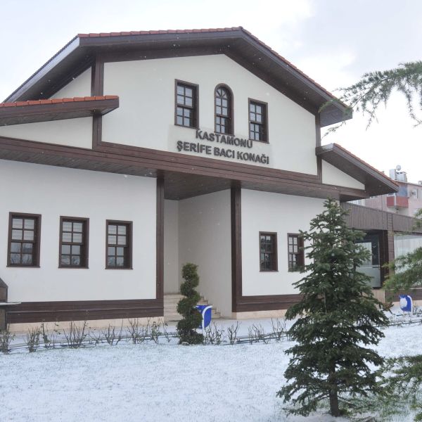 Kestane Bahçesi ve Kastamonu Evi › Gezi Rehberi | Bağcılar | İstanbul