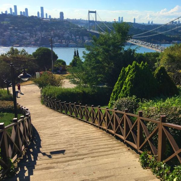 Otağtepe Fatih Korusu › Gezi Rehberi | Beykoz | İstanbul