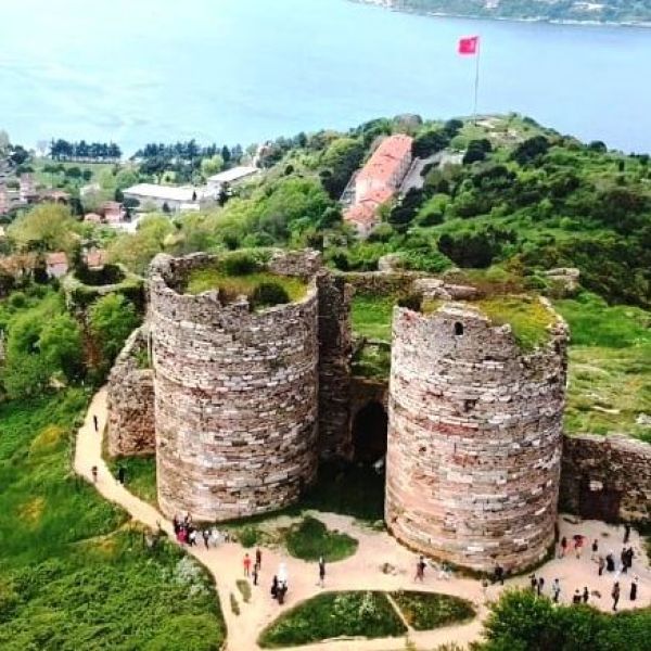 Yoros Kalesi › Gezi Rehberi | Beykoz | İstanbul