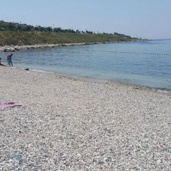 Gürpınar Halk Plajı › Gezi Rehberi | Beylikdüzü | İstanbul