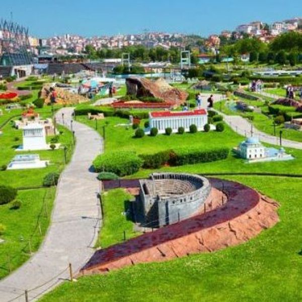 Miniatürk › Gezi Rehberi | Beyoğlu | İstanbul