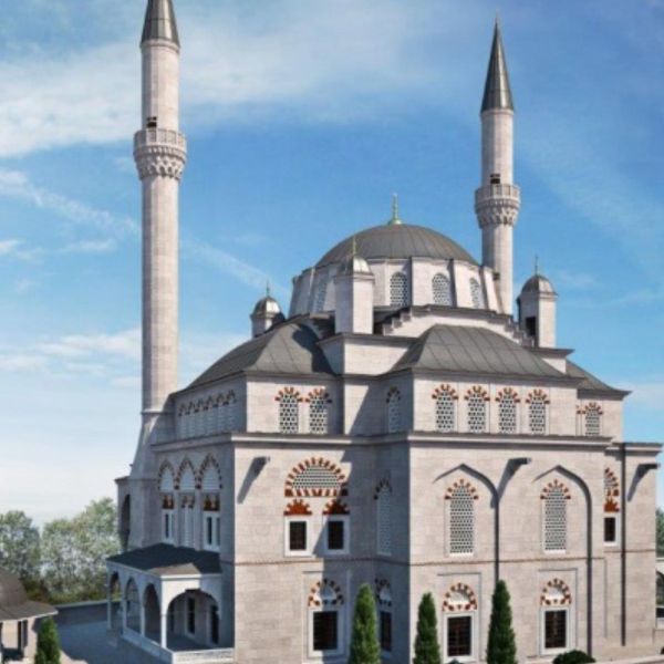 Taş Camii › Gezi Rehberi | Esenler | İstanbul