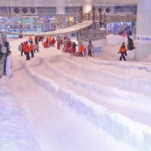 Snowpark › Gezi Rehberi | Esenyurt | İstanbul