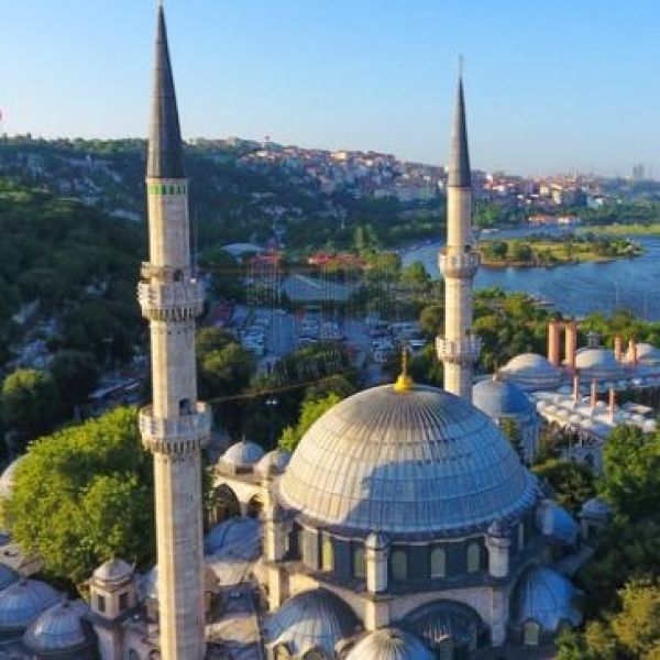 Eyüp Sultan Camii › Gezi Rehberi | Eyüpsultan | İstanbul